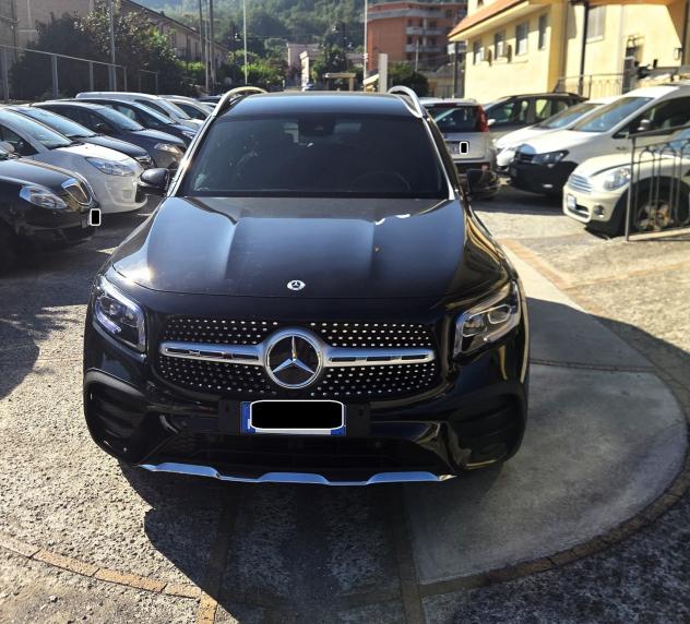 MERCEDES GLB 200 FULL TAGLIANDATA BEN TENUTA KM 70000 GARANZIA - Foto 2