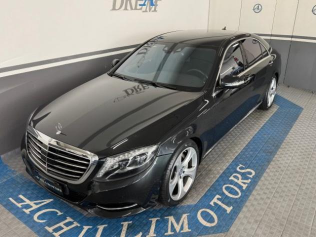 MERCEDES-BENZ S 400 h Premium Lunga 3.5 V6 306cv+27cv=333cv *iva* rif. 23852145 - Foto 8