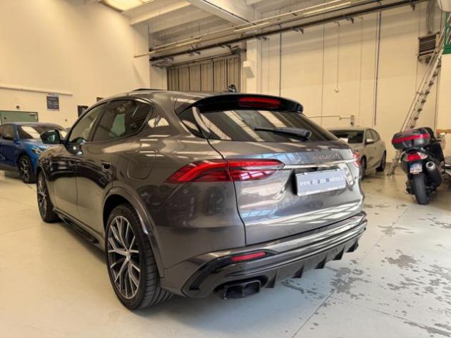MASERATI Grecale V6 530CV Q4 Trofeo FULL OPT. rif. 24055474 - Foto 5