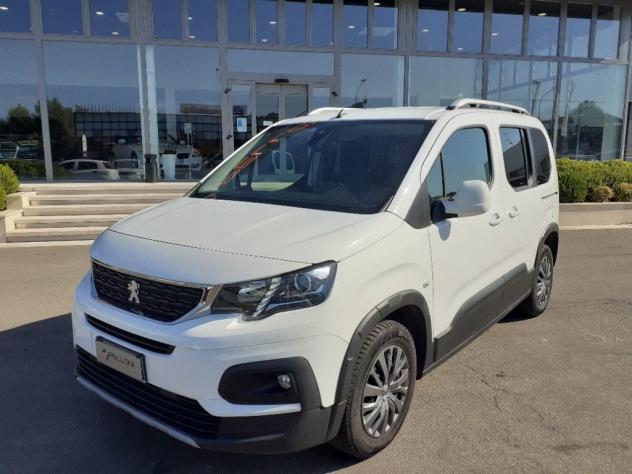 Peugeot Rifter 110 AUTOCARRO N1 5P - GARANZIA-KM CERTIFICATI - Foto 2