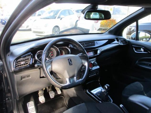 DS AUTOMOBILES DS 3 1.6 VTi 120 Just Black - Sensori/ClimaAuto rif. 23379243 - Foto 5