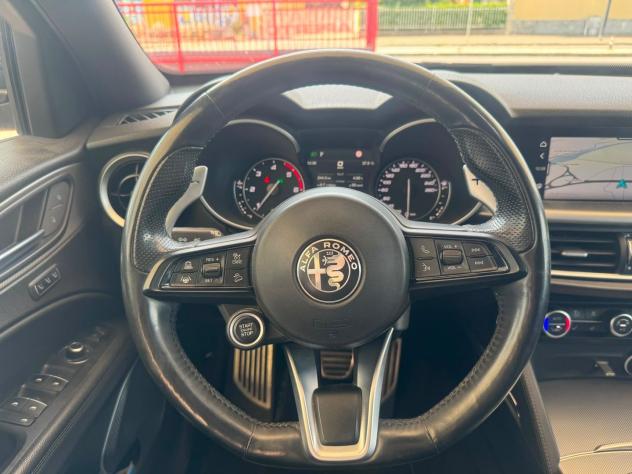 Alfa Romeo Stelvio Veloce 2.2 Q4 TETTO APRI #11488 - Foto 7