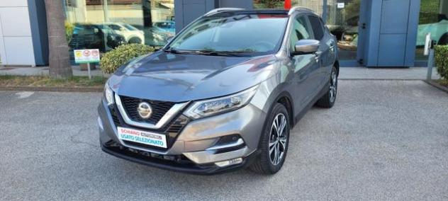 NISSAN Qashqai 1.5 dCi 115 CV N-Connecta rif. 24002450