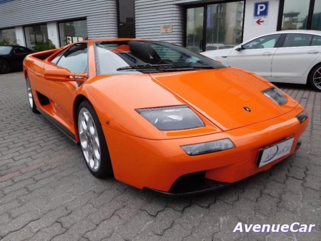 LAMBORGHINI Diablo 6.0 VT INTROVABILE DA COLLEZIONE ESEMPLARE RARO rif. 22838439 - Foto 9