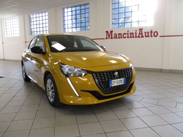 Peugeot 208 1.2 PURETECH ACTIVE (75CV)-E6D-T-UNIPROPRIETARIO - Foto 3