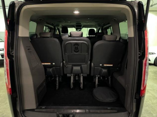 FORD Tourneo Custom 320 1.0 Ecoboost 126CV PHEV PC Titanium rif. 23900232 - Foto 8