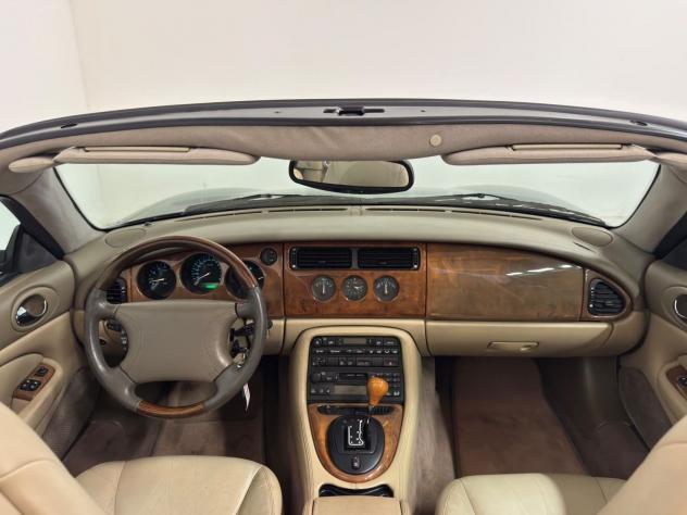Jaguar XK XK8 ISCRITTA ASI + CERTIFICATO d' AUTENTICITA' JAGUAR - Foto 4