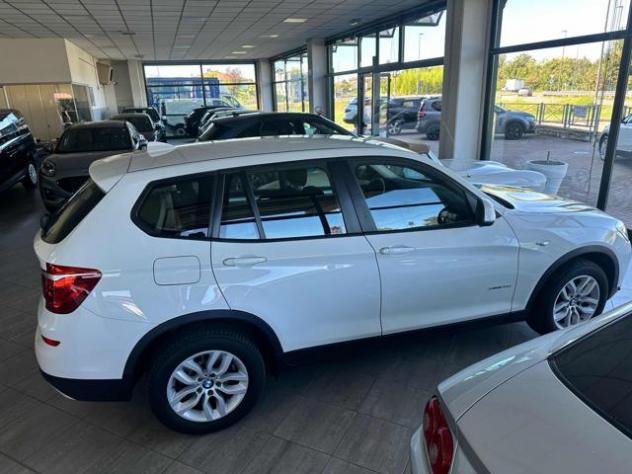 BMW X3 xDrive20d Business Advantage Aut. rif. 22744374 - Foto 6