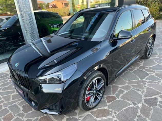 BMW X1 xDrive 20d MSport Pro StepTronic Total Black rif. 23926425