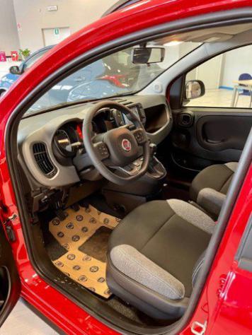 FIAT Panda 1.0 FireFly S&S Hybrid City Life - Foto 7