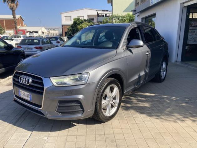 AUDI Q3 2.0 TDI 150 CV quattro S tronic Sport rif. 23975963 - Foto 3