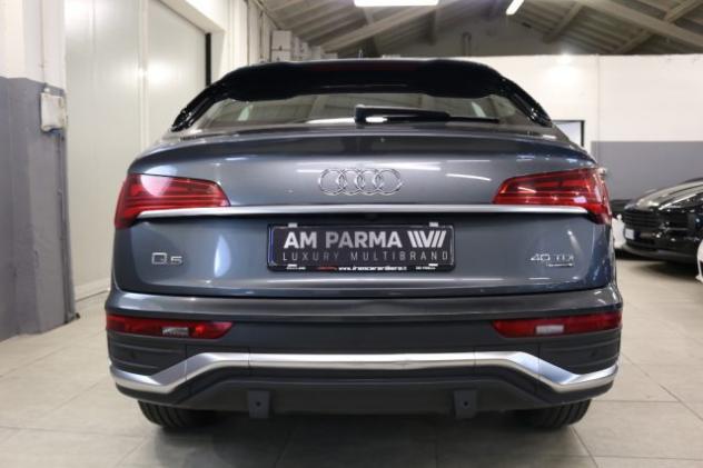 AUDI Q5 SPB 40 TDI quattro S tronic S line rif. 23753888 - Foto 5