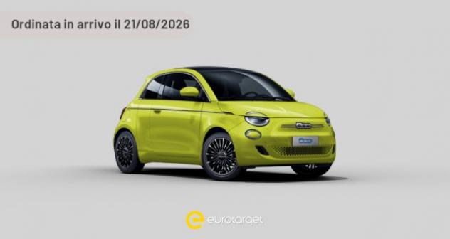 FIAT 500e 3+1 23,8 kWh Icon rif. 23255756