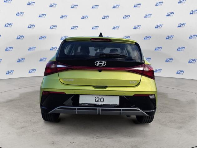 Hyundai i20 1.0 GPL MT T-GDI 90cv ConnectLine - Foto 5