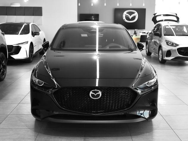 Mazda Mazda3 2.5L Skyactiv-G 140cv M Hybrid Homura automatico - Foto 3