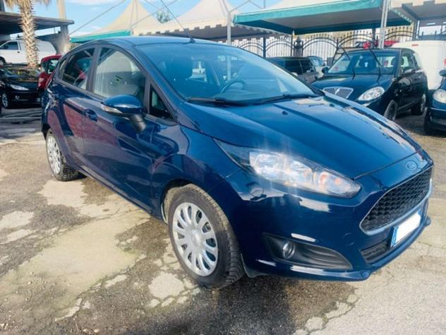 Ford Fiesta 1.5 TDCi 75CV 5 porte Business - Foto 10