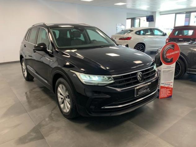 VOLKSWAGEN Tiguan 2.0 TDI Automatico DSG Elegance rif. 23904799