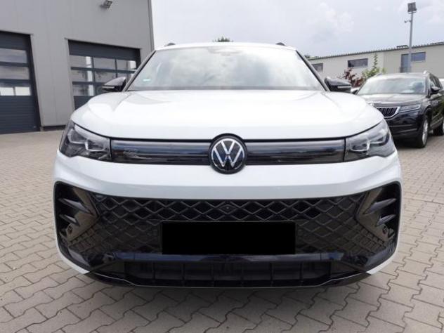 VOLKSWAGEN Tiguan 2.0 TDI DSG 4MOTION R LINE PANORAMA rif. 24105861 - Foto 2