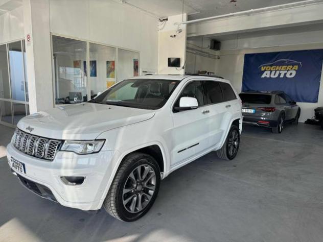 JEEP Grand Cherokee 3.0 V6 CRD 250 CV Multijet II Overland rif. 23473338 - Foto 6