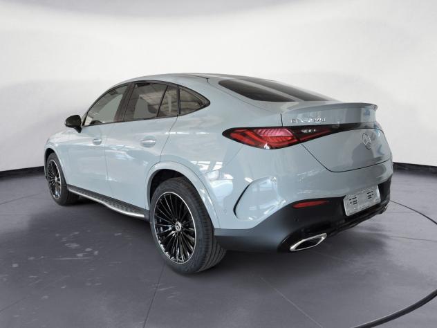 Mercedes-Benz GLC Coupé GLC 220d MHEV 4Matic AMG Line Premium - Foto 4
