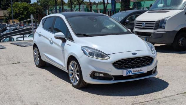 FORD Fiesta EcoBoost 1.0cc 100cv CAMERA POST. ANDROID/IOS rif. 23820216 - Foto 3