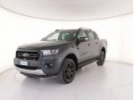 Ford Ranger 2.0 ecoblue double cab Wildtrak 213cv auto
