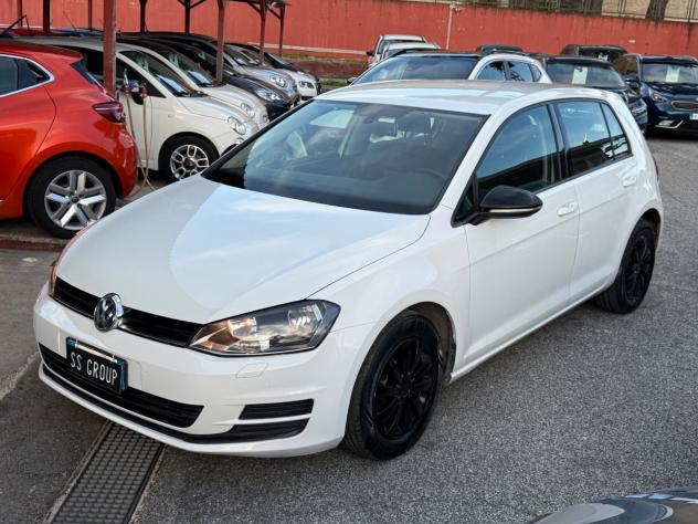 Golf 1.6 TDI DSG - Highline-rate-garanzia -permute - Foto 5