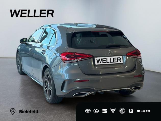 Mercedes-Benz Classe A A 180 Aut. AMG CAMERA LED MBUX APPLE ANDROID NAVI DAB* - Foto 6
