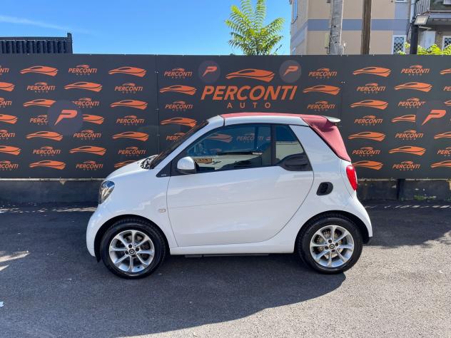 Smart ForTwo 70 1.0 twinamic cabrio Passion ADATTA NEOPATENTATI - Foto 4