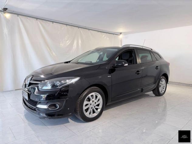 RENAULT MEGANE 2015 1.5 dCi 110CV LIMITED - Foto 3