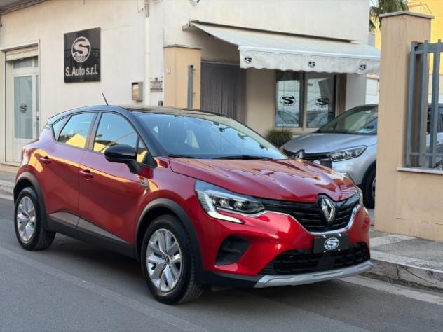 RENAULT Captur 1.0 TCe 100 GPL Equilibre rif. 23830886