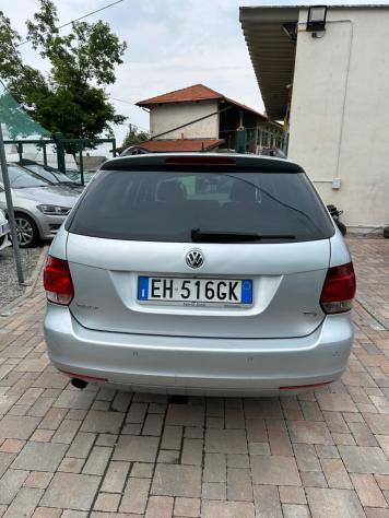 Volkswagen Golf Variant 1.6 TDI Comf. BlueMotion Tech. - Foto 9