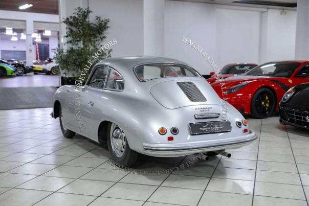 PORSCHE 356 PRE A | MATCHING | FOR COLLECTORS rif. 23689069 - Foto 5