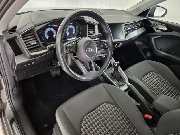Audi A1 II 2019 Sportback Benzina Sportback 30 1.0 tfsi S Line Edition 116cv s-tr - Foto 6