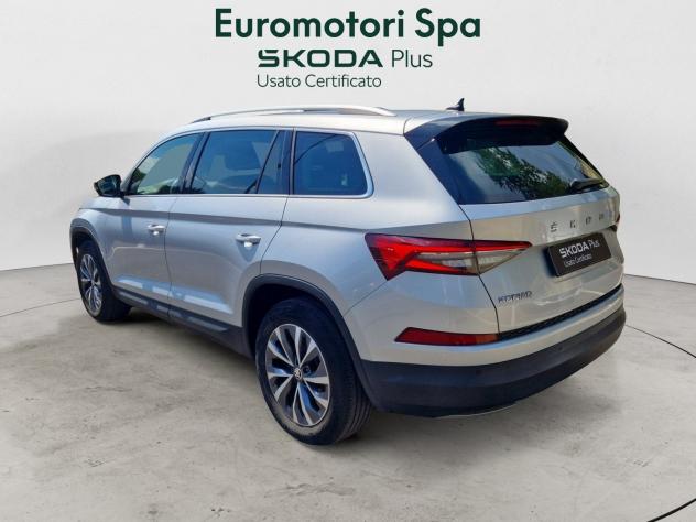 Škoda Kodiaq Kodiaq 1.5 tsi Style dsg 7p.ti - Foto 3