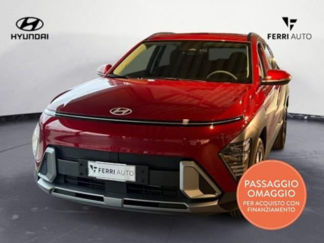 HYUNDAI Kona 1.6 HEV DCT Exellence rif. 23301895