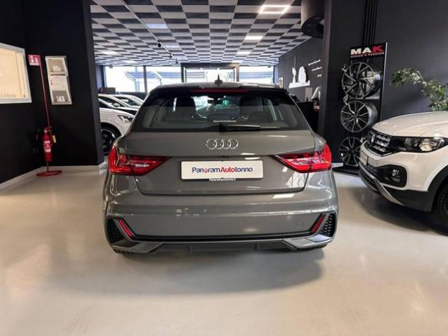 AUDI A1 SPB 30 TFSI S line "Telec/C.Play/LED rif. 23229379 - Foto 6