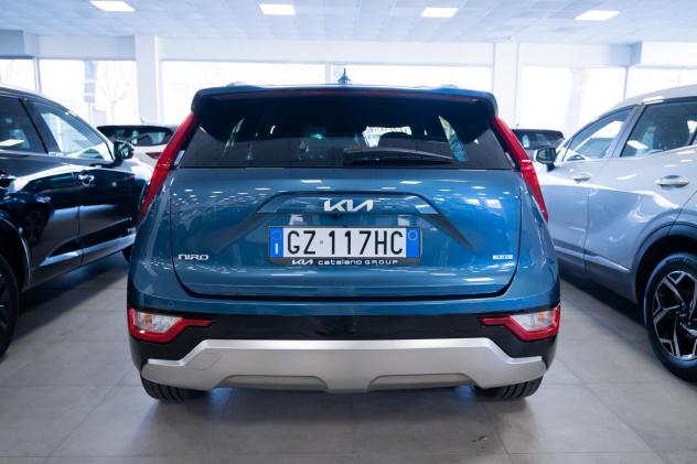 Kia Niro NEW HEV-PHEV 1.6 MY25 PHEV 2WD STYLE - Foto 4