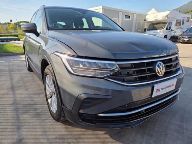 VOLKSWAGEN Tiguan 2.0 TDI 150 CV SCR DSG Life rif. 24156735 - Foto 6