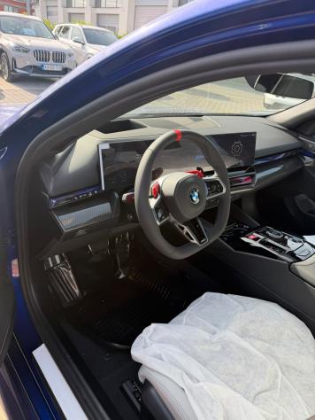 Bmw 545 M5 - Foto 7