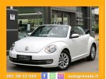 Volkswagen Beetle Cabrio 1.6 Tdi Design 105cv