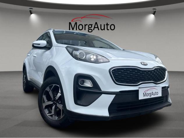 Kia Sportage 1.6CRDI mhev 136CV Automatica, Euro6d - Foto 6