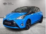 TOYOTA Yaris 1.5 Hybrid 5 porte Trend "Cyan Edition" rif. 23923149