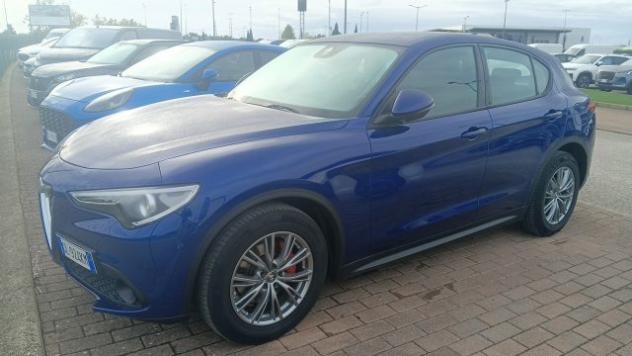ALFA ROMEO Stelvio 2.2 Turbodiesel 160 CV AT8 RWD Super Business rif. 24212566