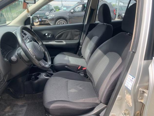 NISSAN Micra 1.2 12V 5 porte Tekna rif. 24159636 - Foto 9