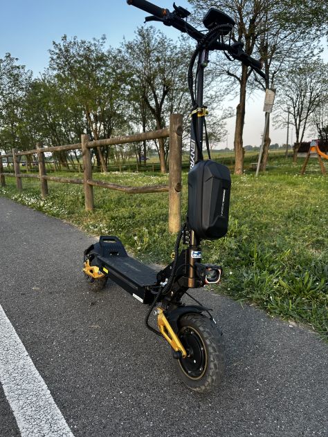 Monopattino elettrico - Foto 2