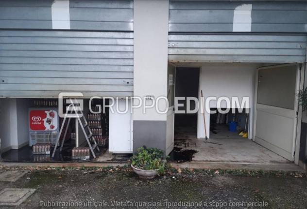 Garage o autorimessa di 19 mq in vendita a Campobasso - Rif. 4548597