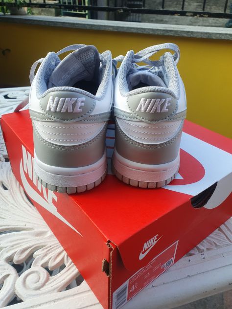 Nike dunk low nuove mai usate con scontrino - Foto 6