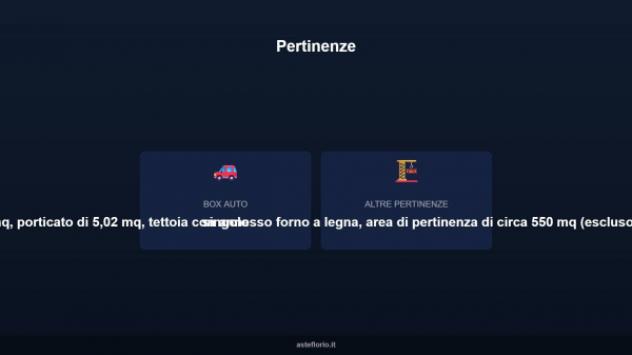 Immobile in asta di 121 m², box auto in vendita a Asti - Foto 10