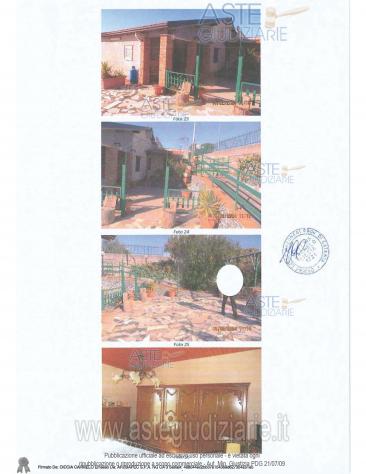 IMMOBILI-IMMOBILE RESIDENZIALE-CONTRADA MOLINATO S.N. - Foto 7